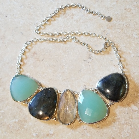 STELLA & DOT Sanibel necklace - Picture 1 of 6